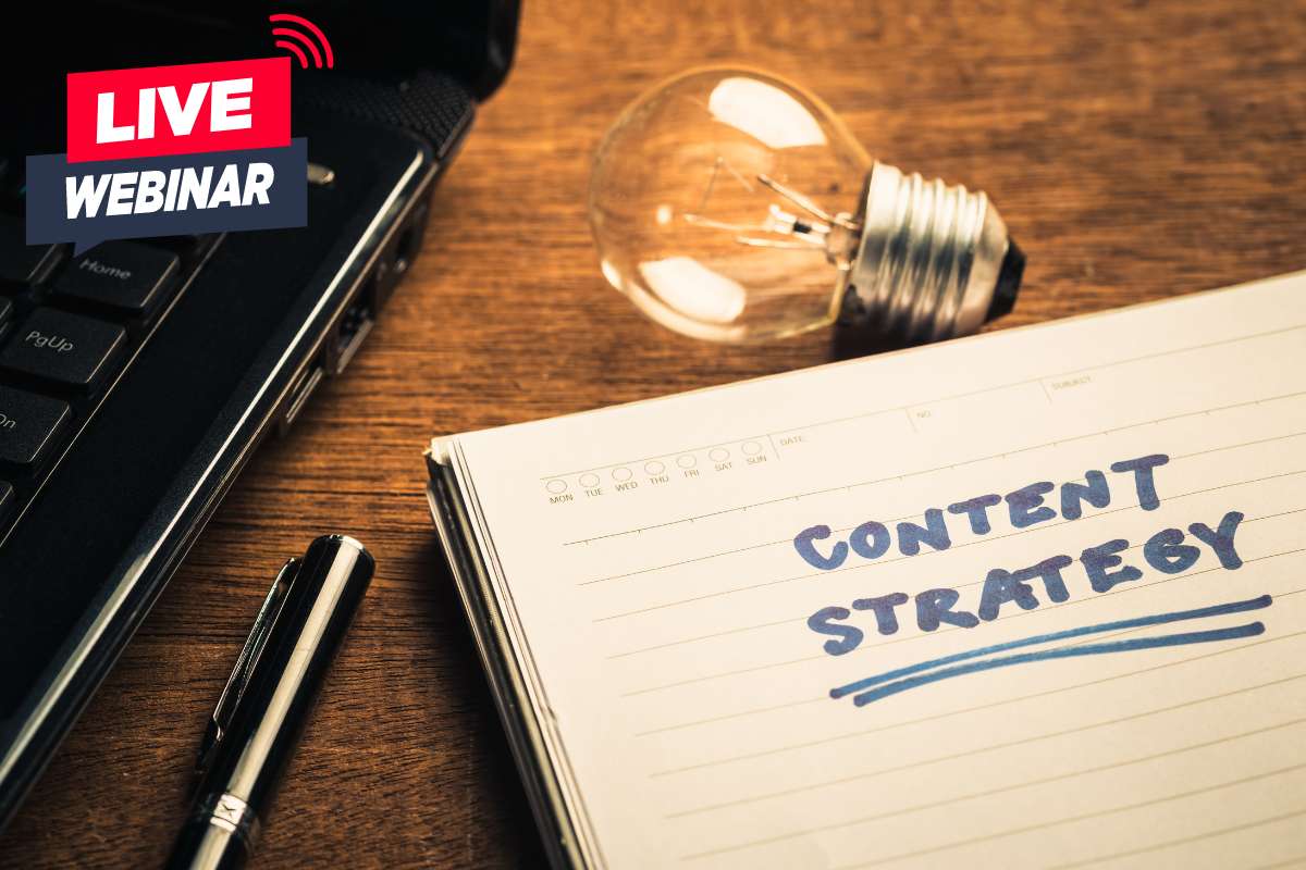 Sven Giebler Content Marketing Strategie Planung Webinar