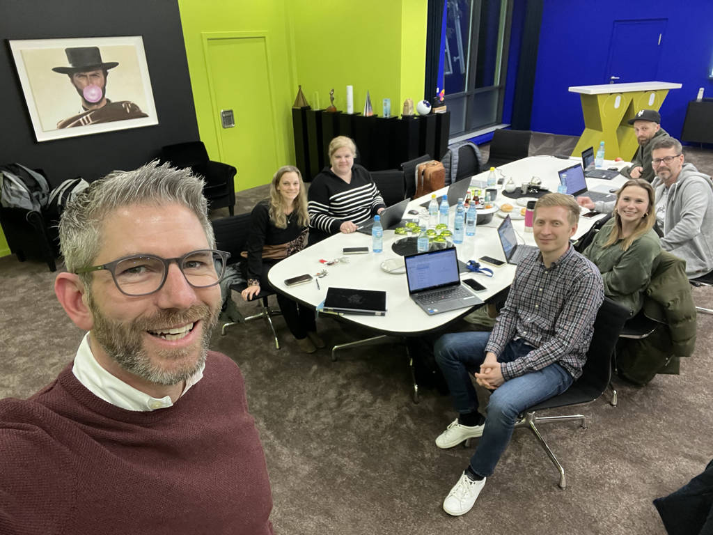 Sven Giebler Digitalberatung - LinkedIn Workshop mit Othomol