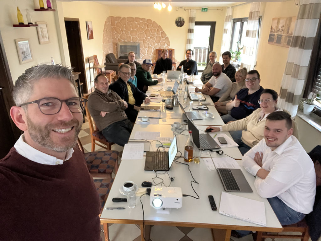 SGDB ChatGPT KI Workshop Sven Giebler Digitalberatung Juniorenverband Fleischerhandwerk 2024