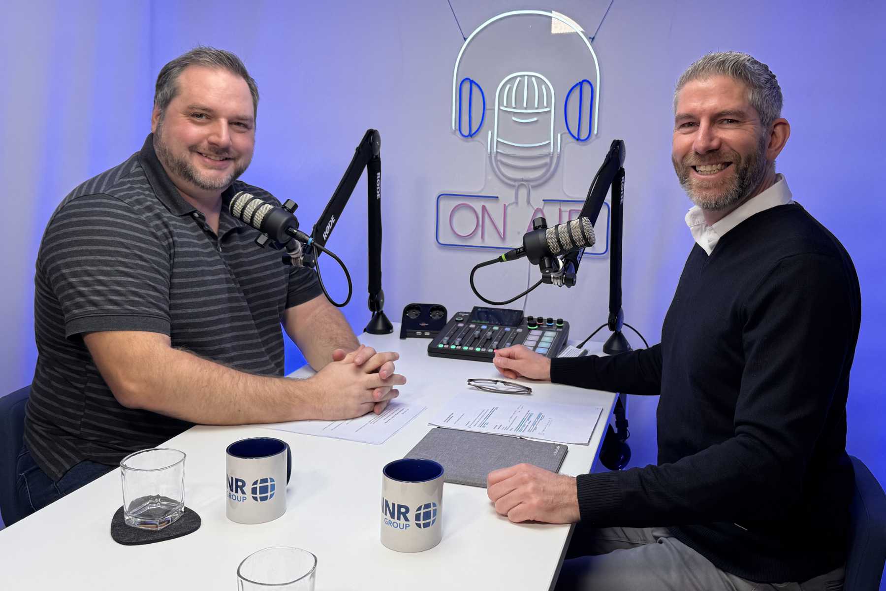 SGDB Podcast Sven Giebler und David Gerginov - KI in KMU-Unternehmen 2026