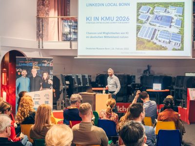 001 Speaker Sven Giebler - KI in KMU 2026