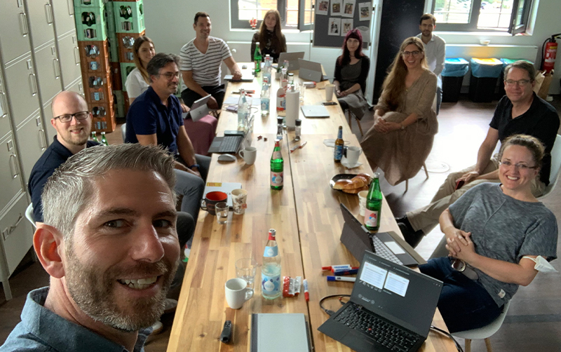 Sven Giebler Digitalberatung - Beratung und Workshop mit Fressnapf